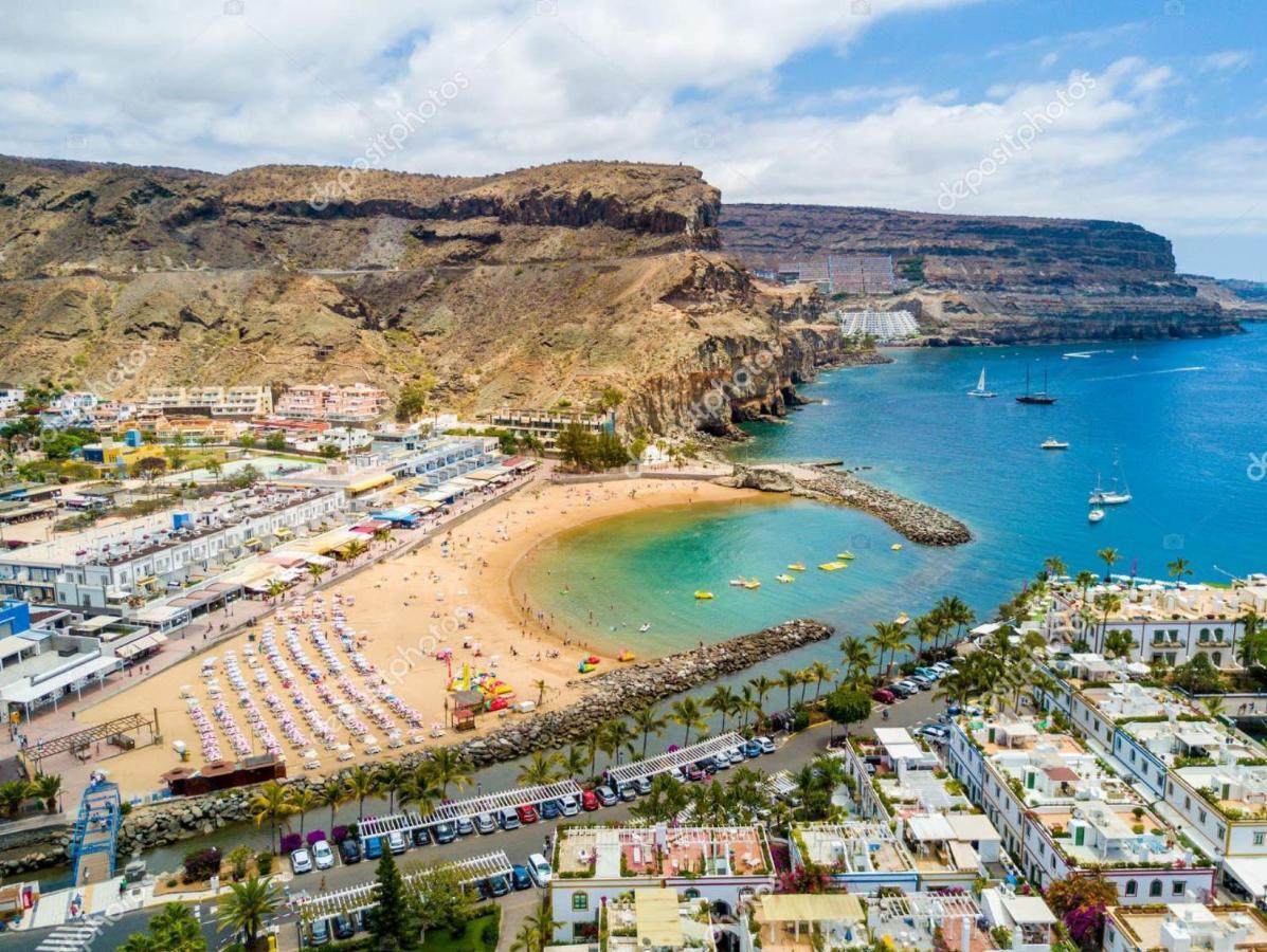 Golden Beach Number 12 Пуэрто-де-Моган Экстерьер фото