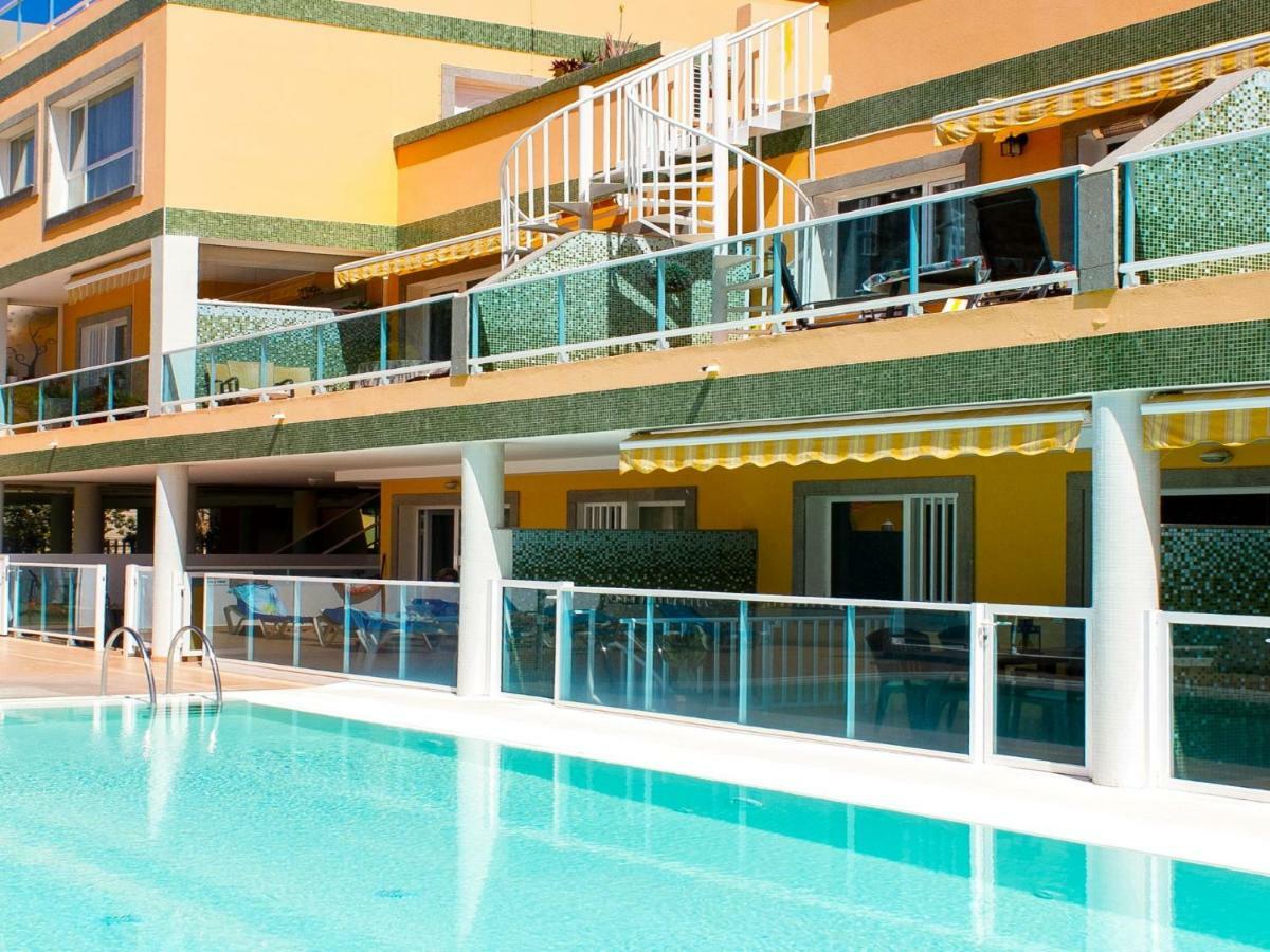 Golden Beach Number 12 Пуэрто-де-Моган Экстерьер фото